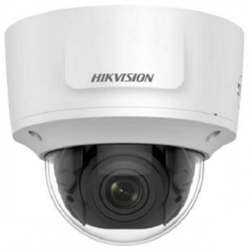 2 MP IRバリフォーカルドームネットワークカメラ DS-2CD2725FWD-IZS
